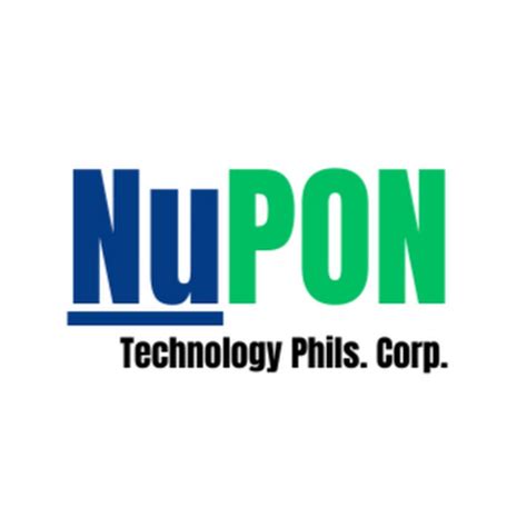 nupon technology philippines corporation|NuPON Technology Phils Corp .